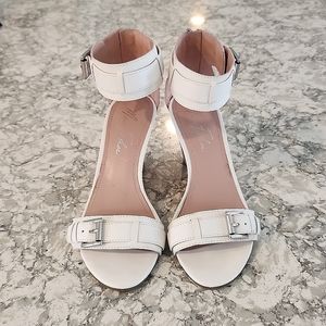 Marc Fisher Leather Sandals